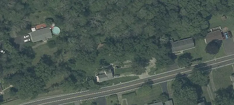 Warehouse Storage Building