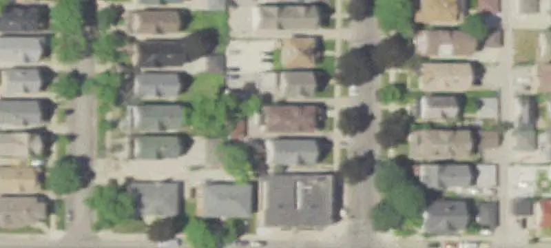 Duplex with Garage
