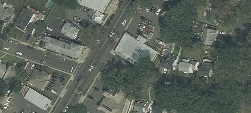 Automotive Service Building