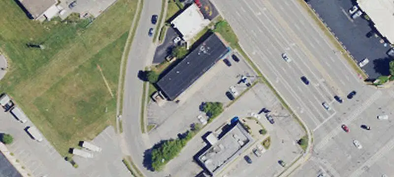 Retail Center with Drive-Through