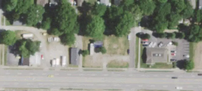 Corner Commercial Development Site