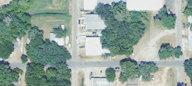 Warehouse Building