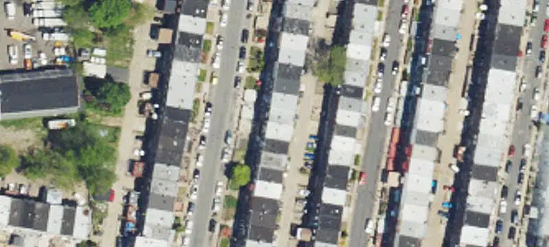 Corner-Lot Triplex