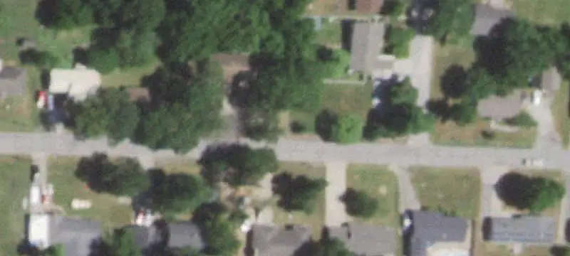 Duplex with Separate Basement Entrance