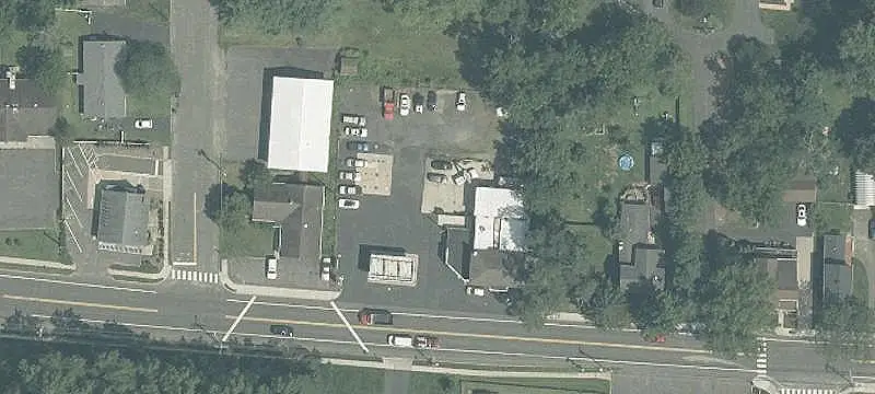 Two-Bay Auto Repair Shop
