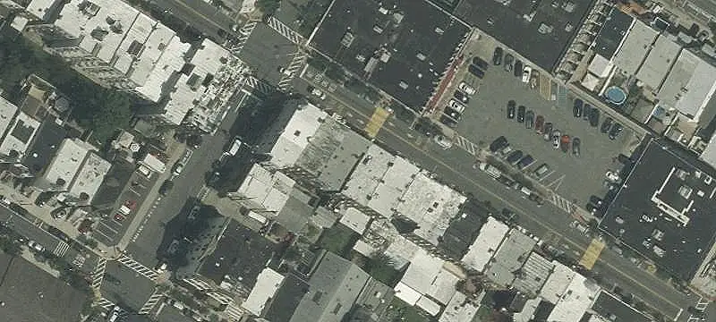 Three-Story Mixed-Use Building