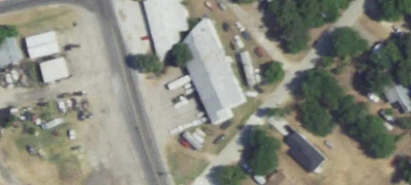 Warehouse with Loading Dock