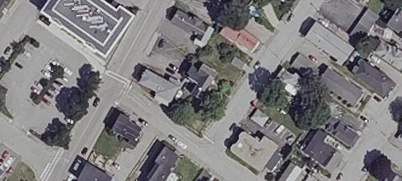Two-Family Duplex with Porches