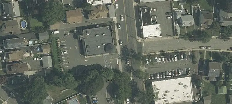 Retail Space with Loading Dock