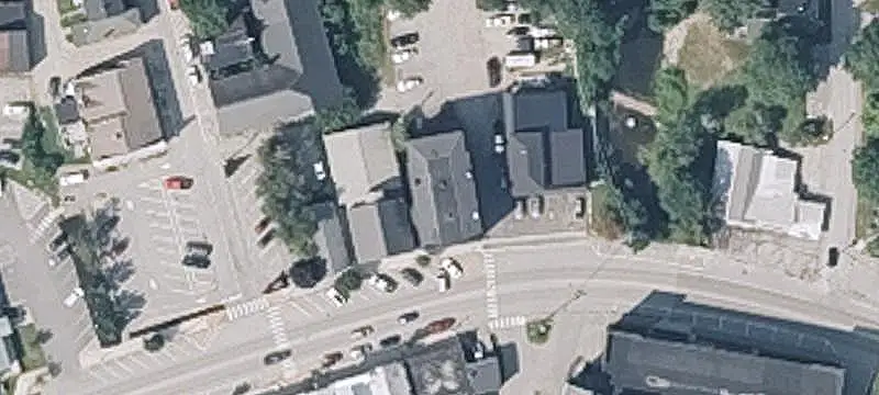 Downtown Mixed-Use Building