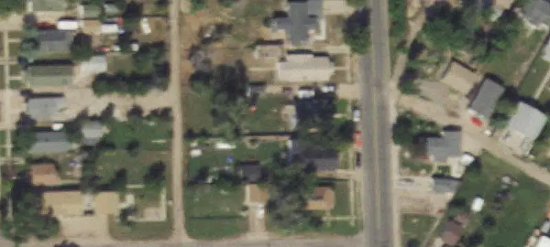 Duplex with Separate Entrances