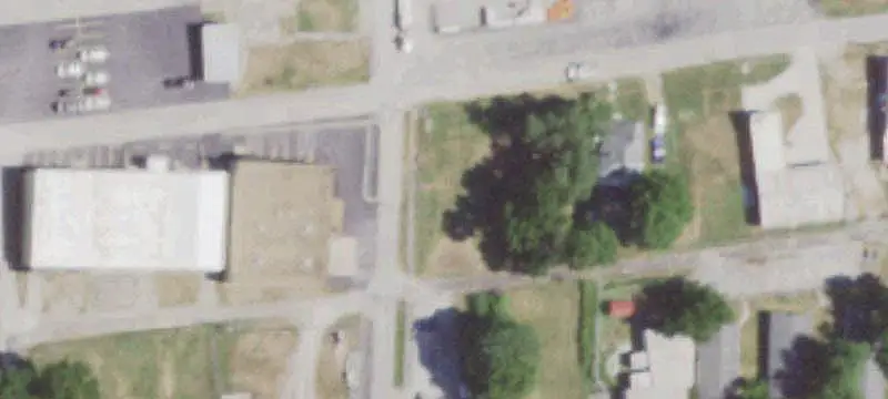 Heavy Manufacturing Industrial Land