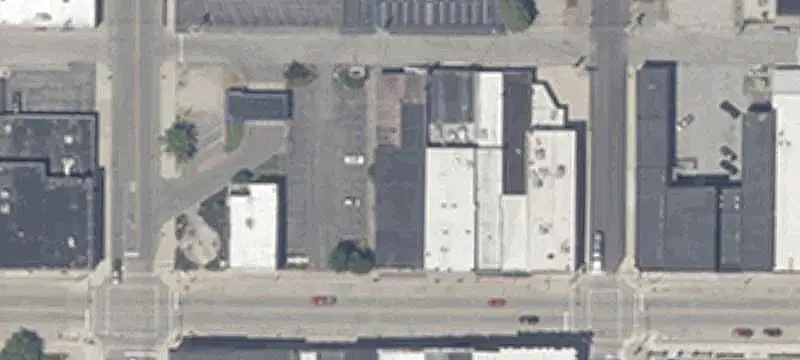 Downtown Mixed-Use Building