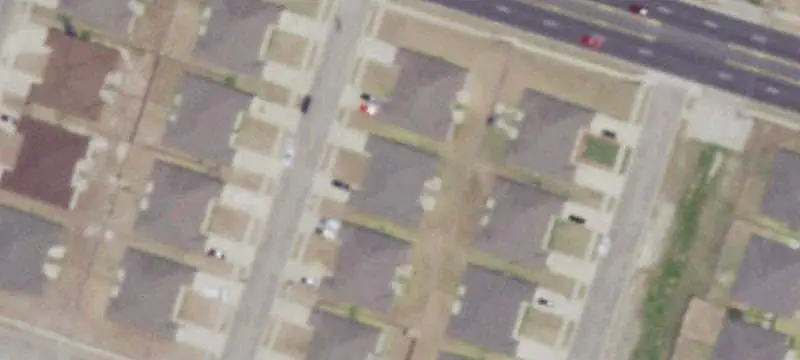 Brick Duplex