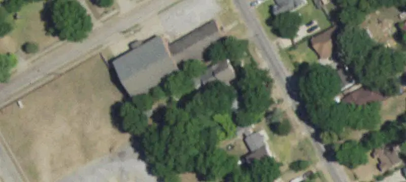 Church with Two Auditoriums