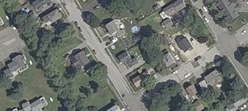Two-Unit Duplex with Detached Garage