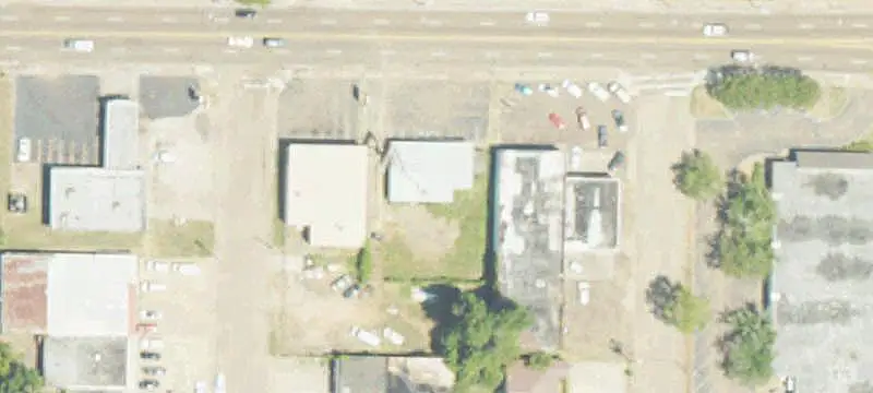 Freestanding Restaurant Building