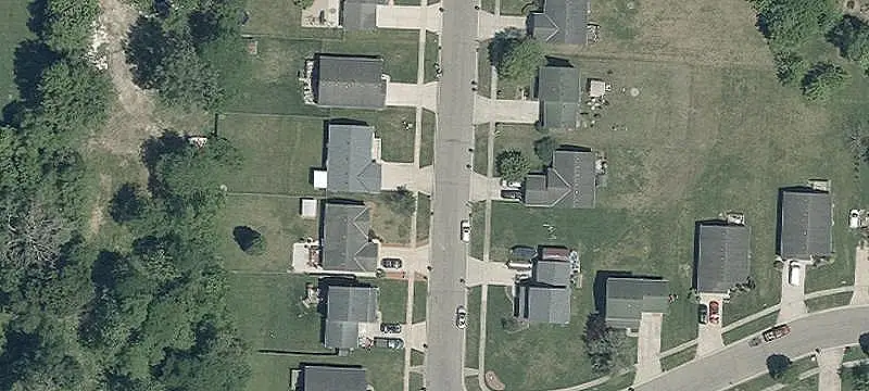 Brick Duplex with Full Basement