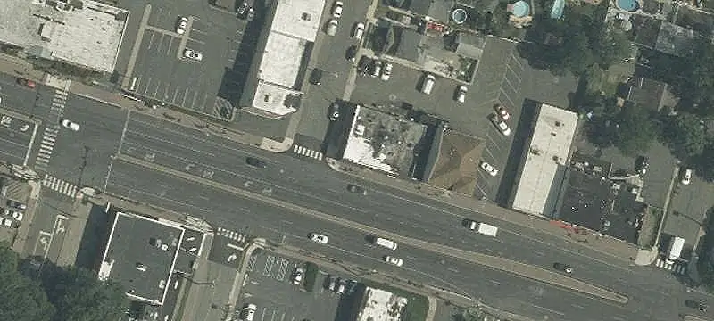 Five-Unit Retail Strip Center