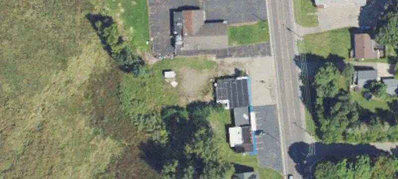 Commercial Distribution Building