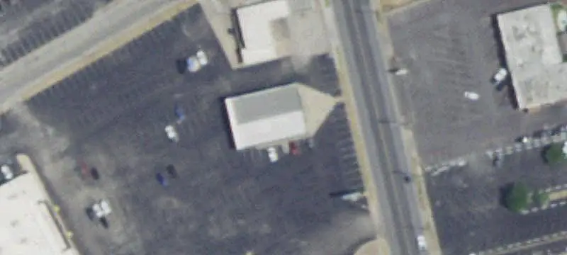 Nail Salon Property with Drive-Through