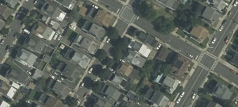 Two-Unit Residential Duplex