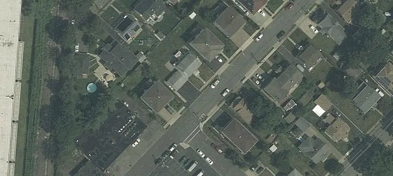 Two-Family Home with Three-Car Garage