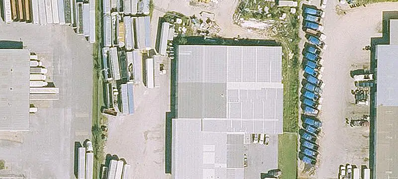 Two-Office Commercial Unit