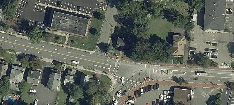 Commercial Corner Lot