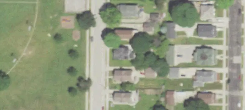 Duplex with Detached Garage