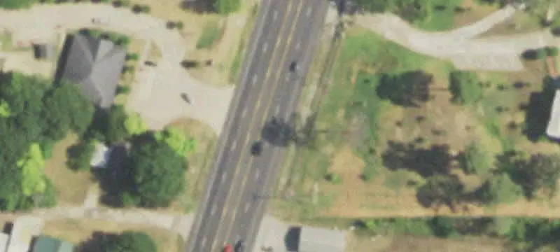 Commercial Land with Highway Frontage