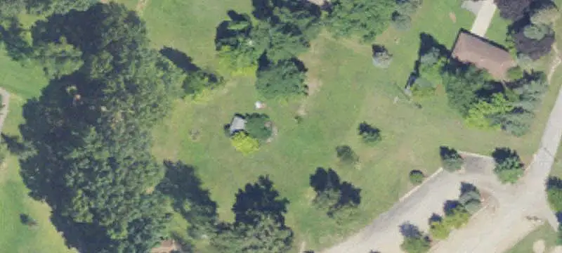 Golf Course with Clubhouse