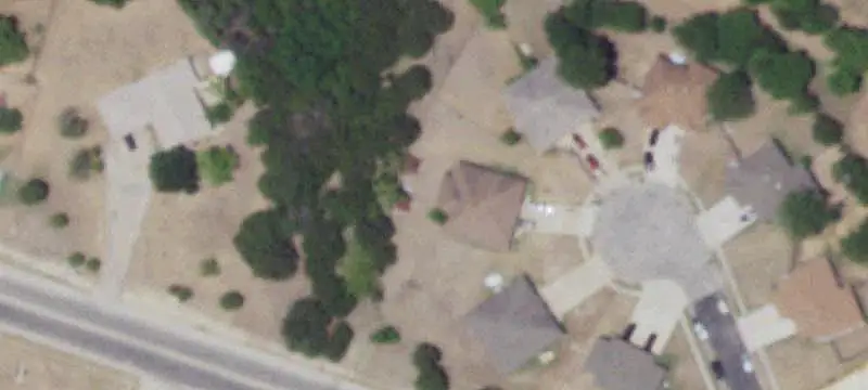 Duplex with Private Garages