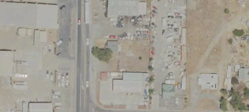 Live-Work Property with Highway Frontage