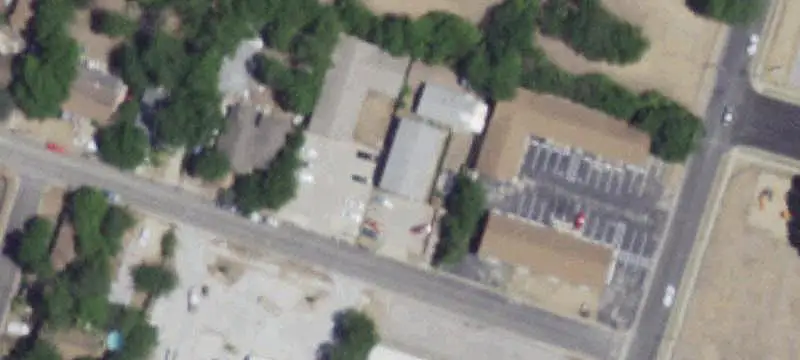 Updated Fourplex