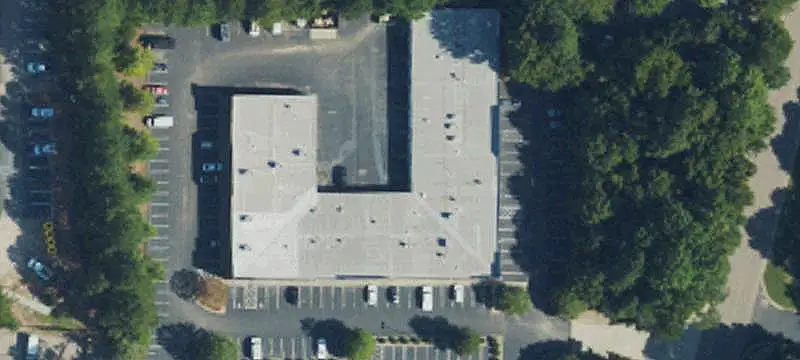 Flex Space with Mezzanine