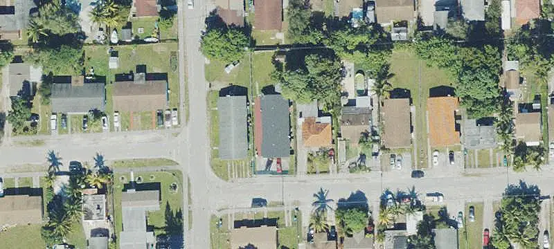 Duplex with Separate Area