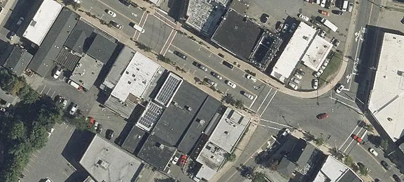 Retail Space with Private Parking