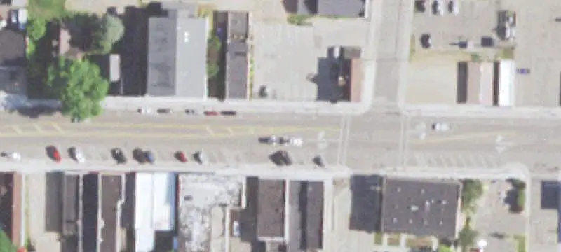 Mixed-Use Bakery Building