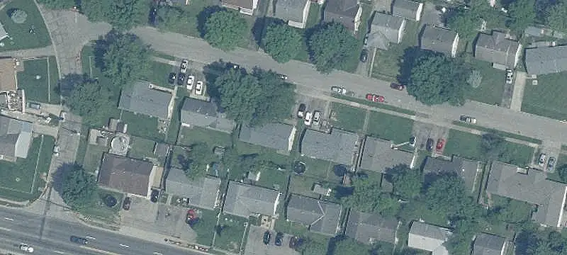 Tenant-Occupied Duplex