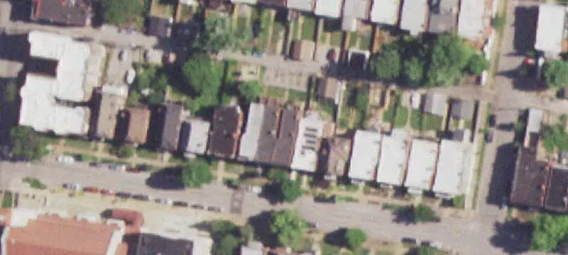 6-Unit Apartment Building with Decks