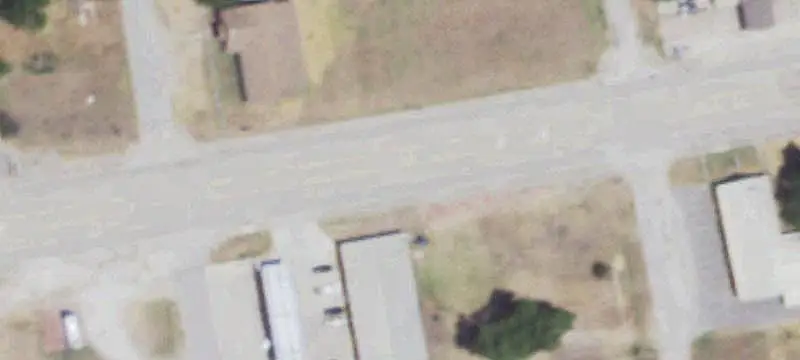 Commercial Corner Land