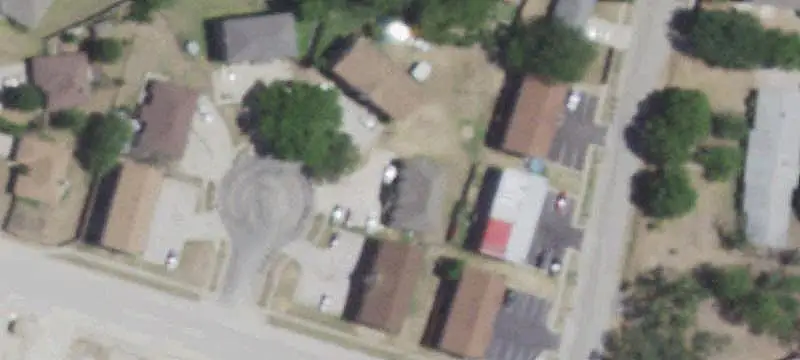 Updated 4-Unit Quadplex