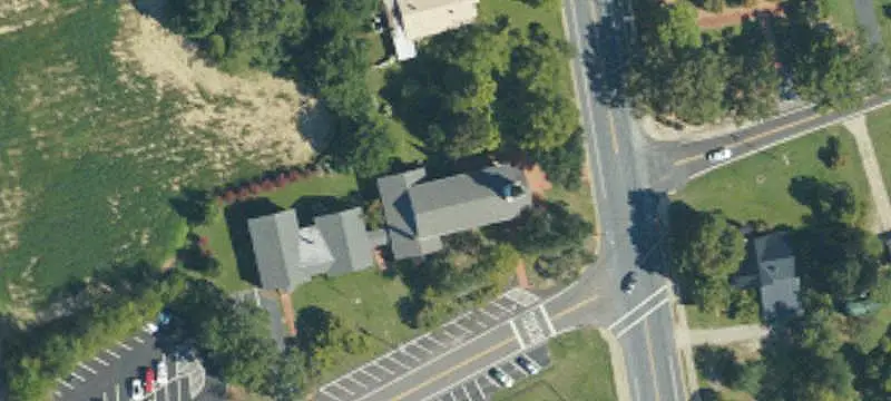 Church Property with Furnishings