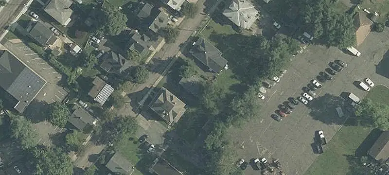 Two-Unit Duplex with Private Deck