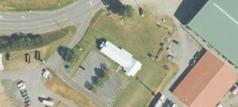 Commercial Land with Paved Parking