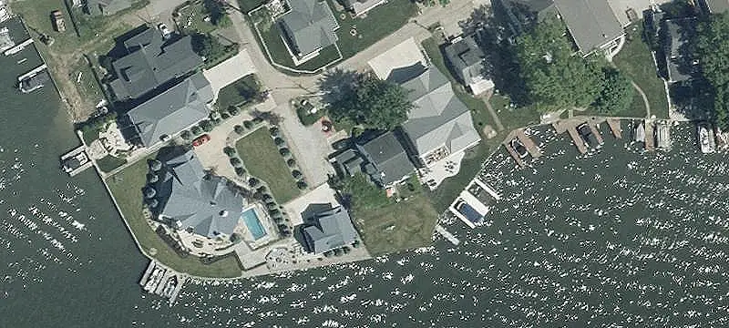 Buckeye Lake Triplex