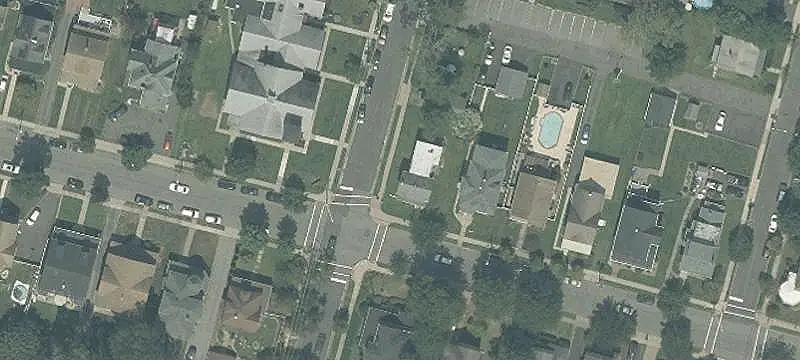 2-Unit Duplex with Detached Garage