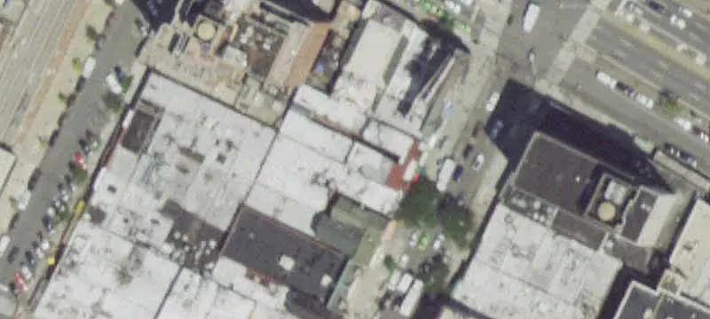 Three-Story Retail Center