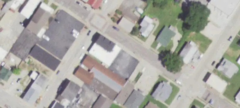 Two-Unit Storefront Building